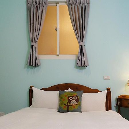 Chu Dream Hostel Hualien City Luaran gambar