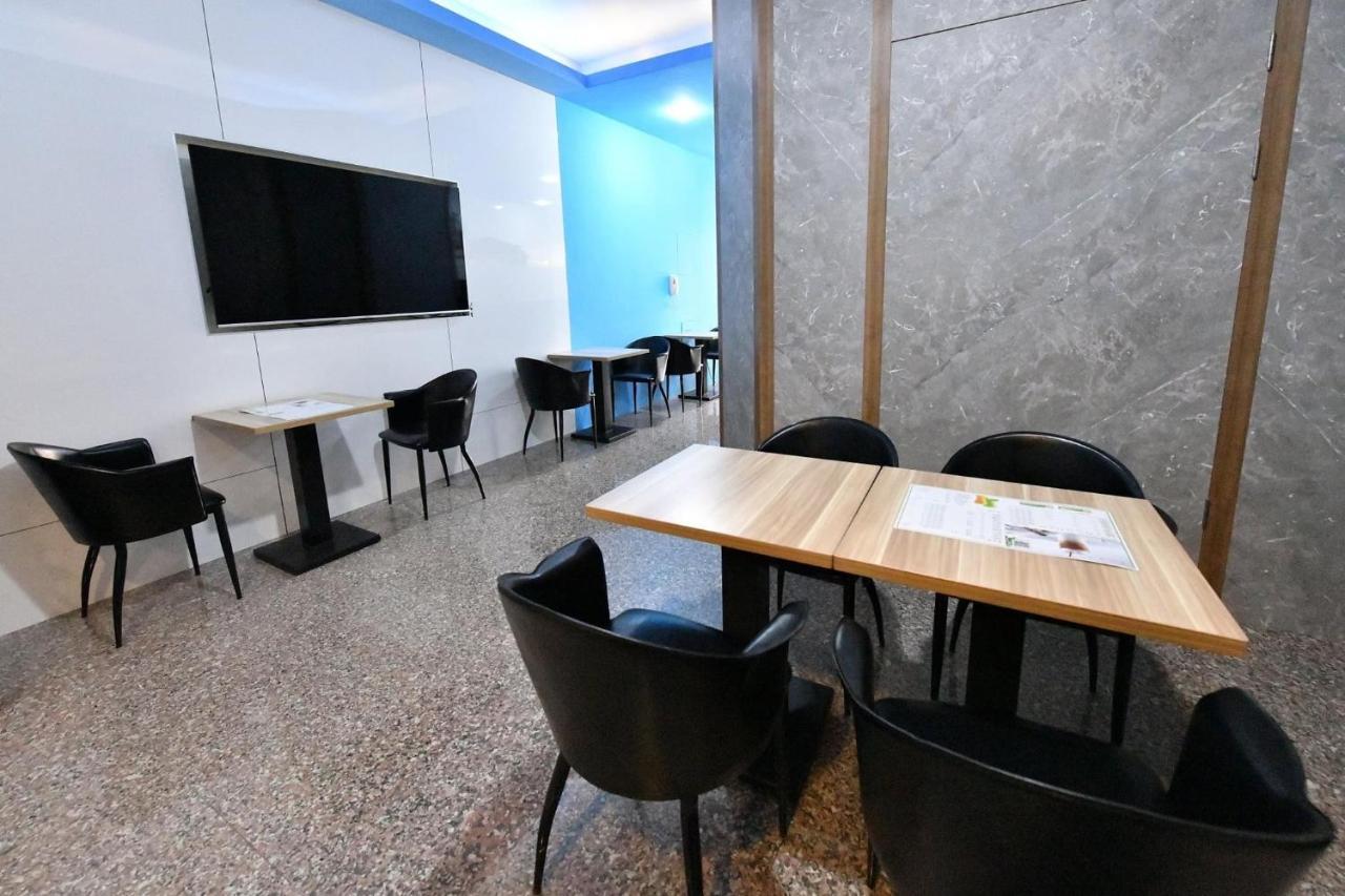 Chu Dream Hostel Hualien City Luaran gambar