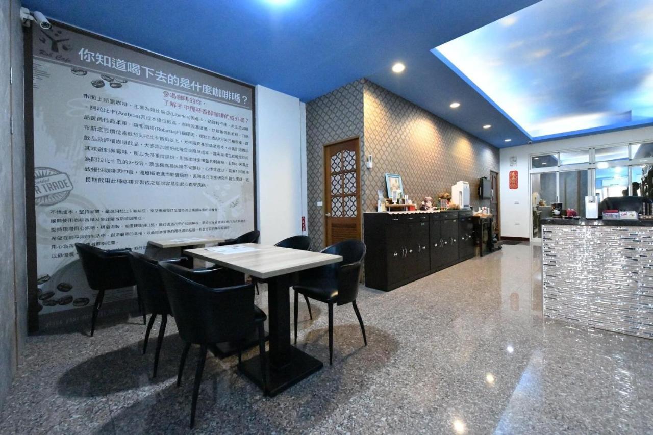 Chu Dream Hostel Hualien City Luaran gambar