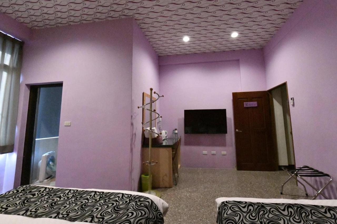 Chu Dream Hostel Hualien City Luaran gambar