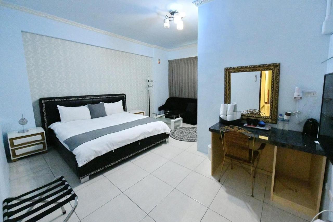 Chu Dream Hostel Hualien City Luaran gambar