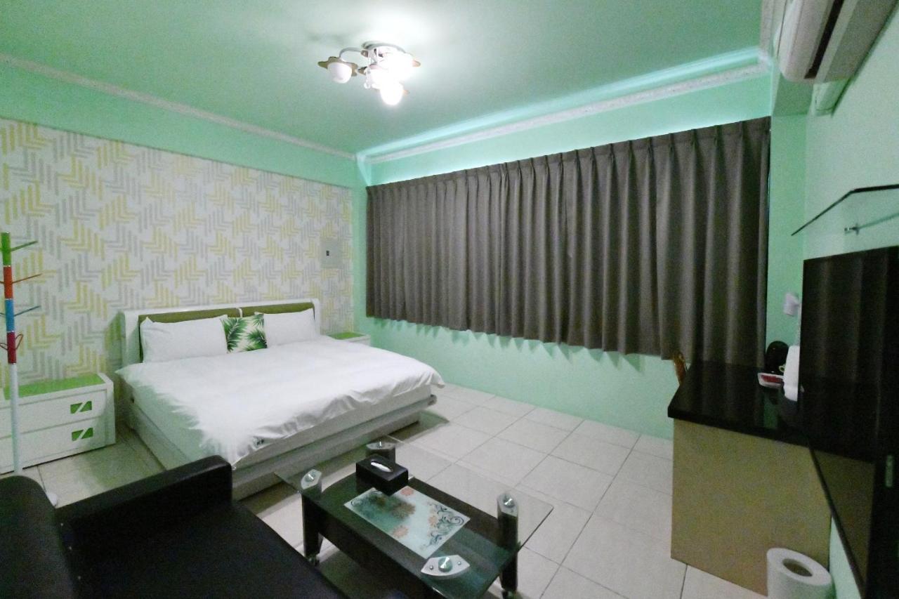Chu Dream Hostel Hualien City Luaran gambar