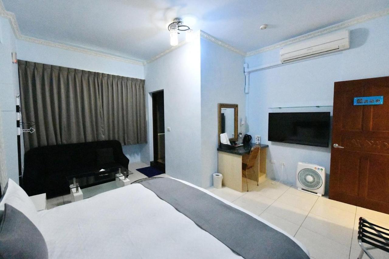 Chu Dream Hostel Hualien City Luaran gambar