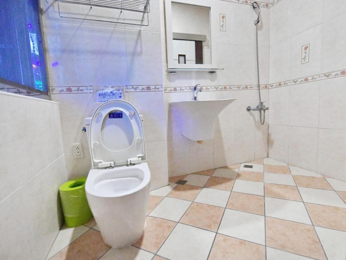 Chu Dream Hostel Hualien City Luaran gambar