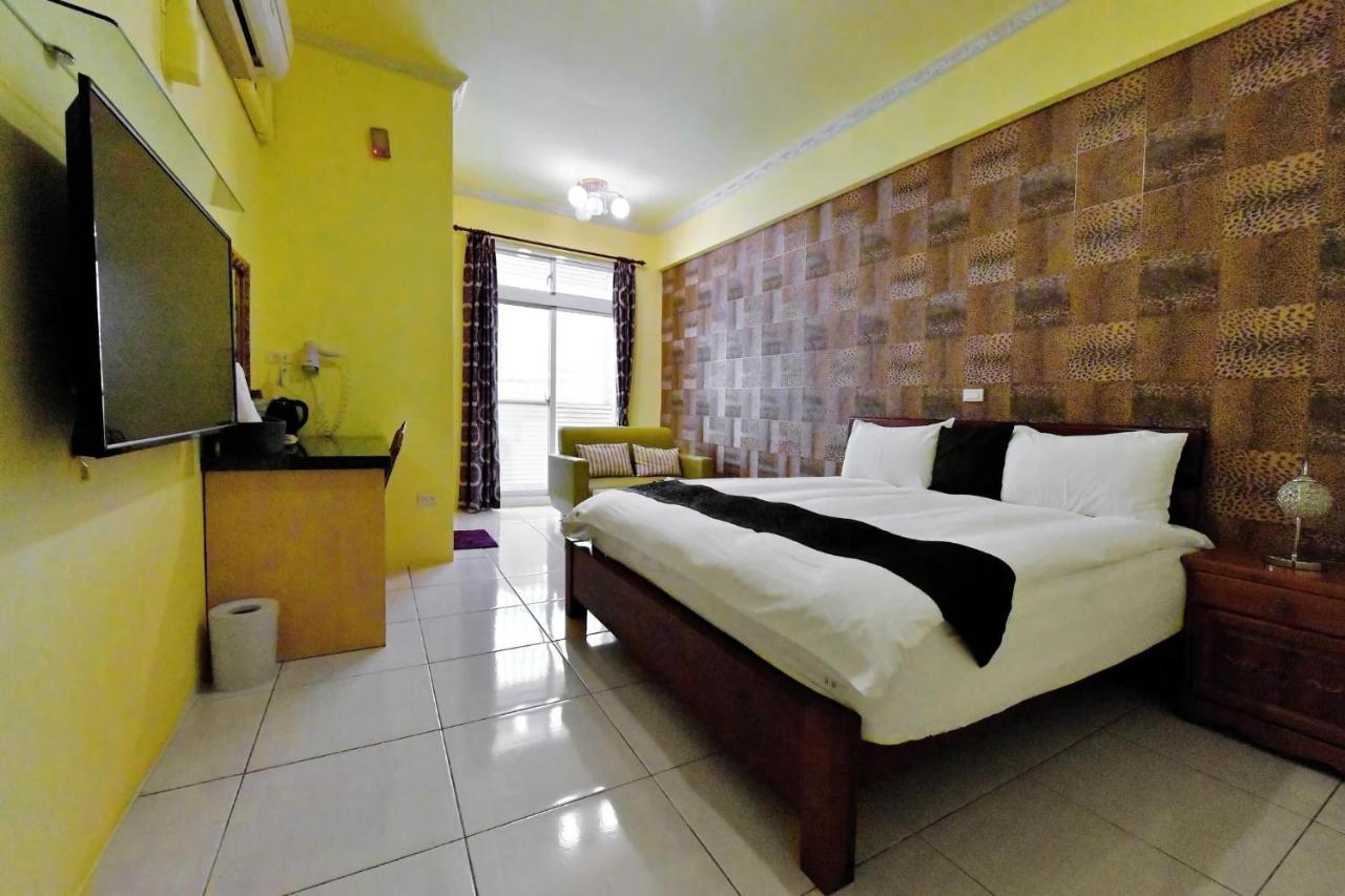 Chu Dream Hostel Hualien City Luaran gambar