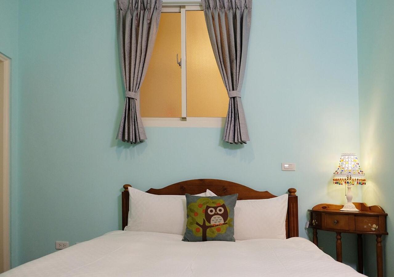 Chu Dream Hostel Hualien City Luaran gambar