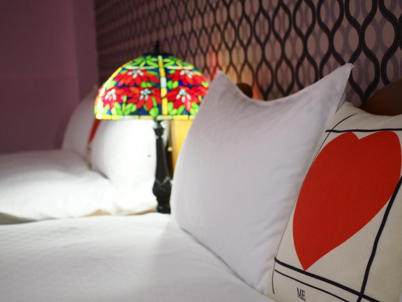 Chu Dream Hostel Hualien City Luaran gambar