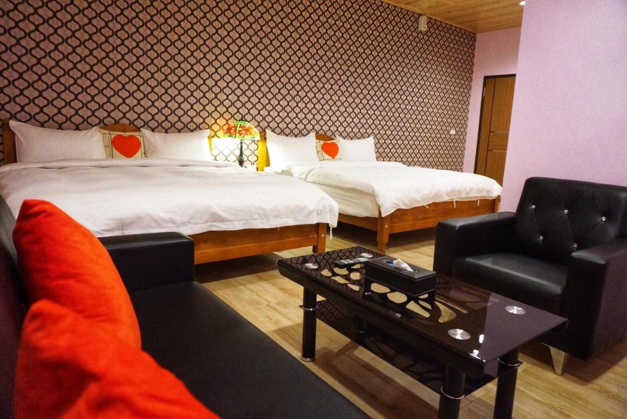 Chu Dream Hostel Hualien City Luaran gambar